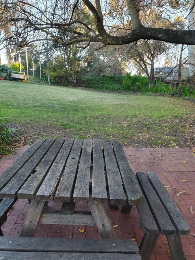 Angaston By The Winter Creek Exterior foto