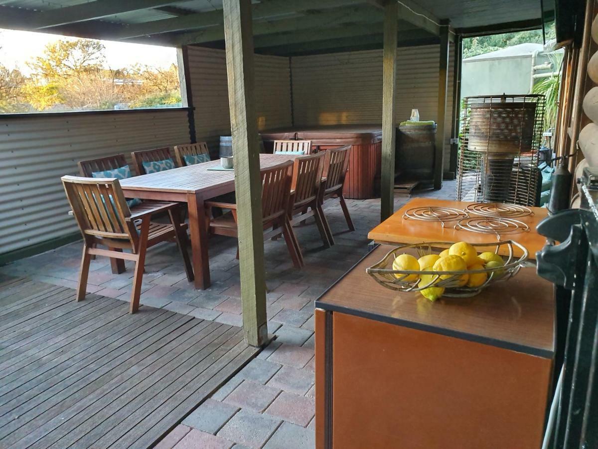 Angaston By The Winter Creek Exterior foto