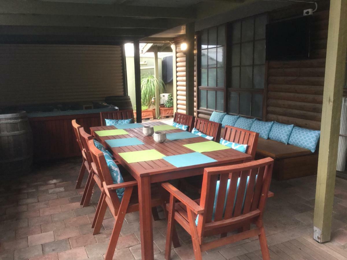 Angaston By The Winter Creek Exterior foto