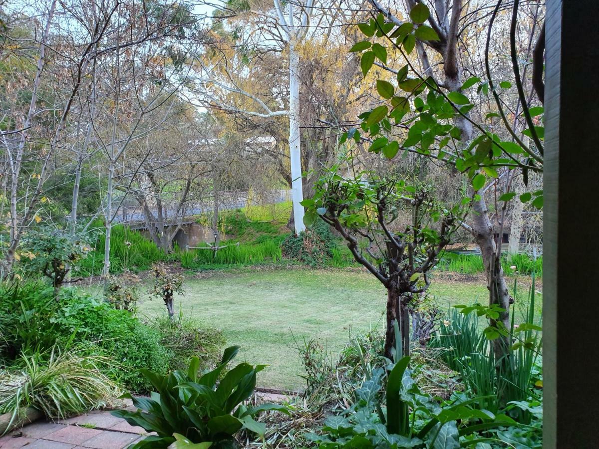 Angaston By The Winter Creek Exterior foto